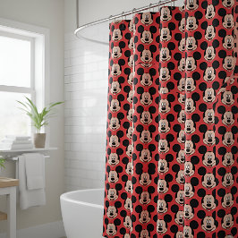 Cortina Para Box Micky Shower Curtain