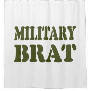 CORTINA PARA BOX MILITAR BRAT