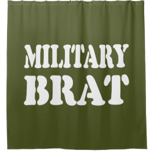 CORTINA PARA BOX MILITAR BRAT