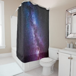 Cortina Para Box Milky way bright colors