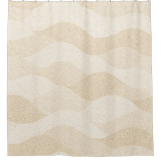 Cortina Para Box Minimal Grain Texture ,Soft, Neutral pattern