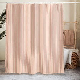 Cortina Para Box Minimalista Listrado 