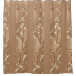 Cortina Para Box Mocha Bliss