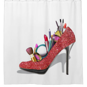 Cortina Para Box Moda de Estiletas de Altos Altos Altos Altos Altos