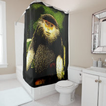 Modelos de primatas: Documento de mancha vermelha