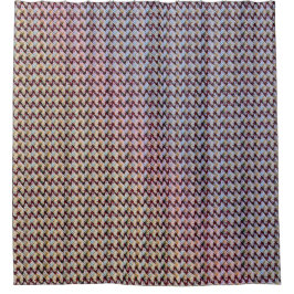 Cortina Para Box Modern abstract digital pattern design 1260