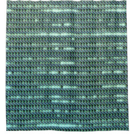 Cortina Para Box Modern abstract digital pattern design 1261