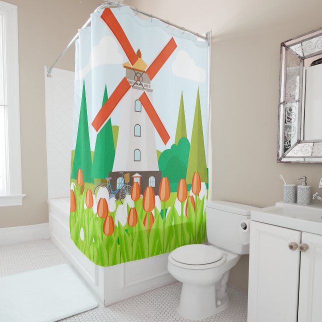 Cortina Para Box Moinho (In Situ)