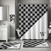 Monogram Tartan Plaid 