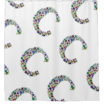 Monograma inicial - Letra C Trendência