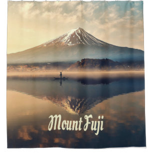 Cortina Para Box Monte Fuji