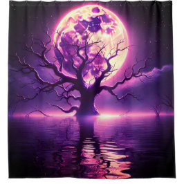 Cortina Para Box Moonlight Art