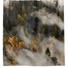 Cortina Para Box Morning Mist