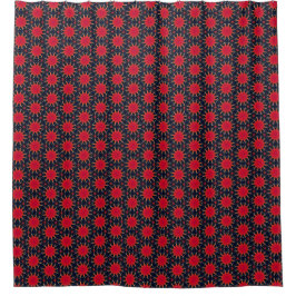 Cortina Para Box Mosaico Sunflare