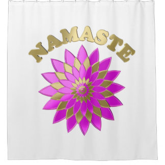 Cortina Para Box Namaste