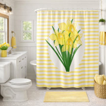 Narcisos Amarelos Flor Estilo Primavera