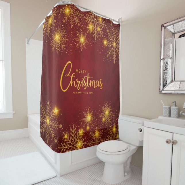 Cortina Para Box Natal (In Situ)