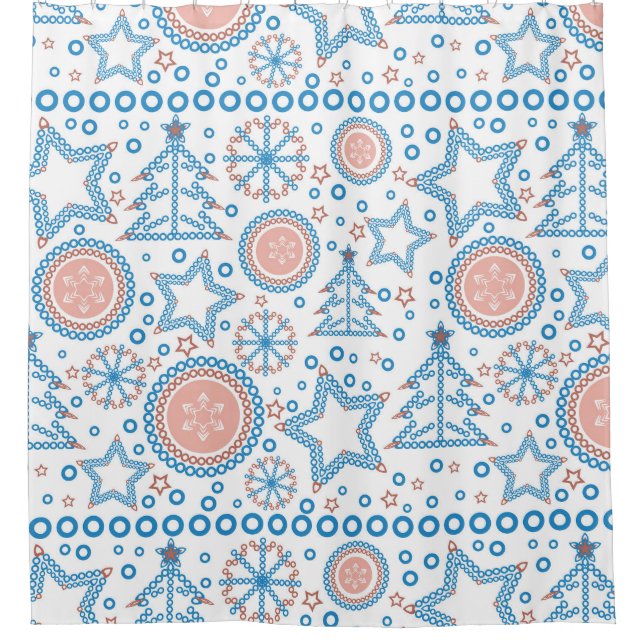 Cortina Para Box Natal (Frente)