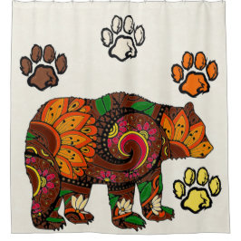 Cortina Para Box Natureza Elementar