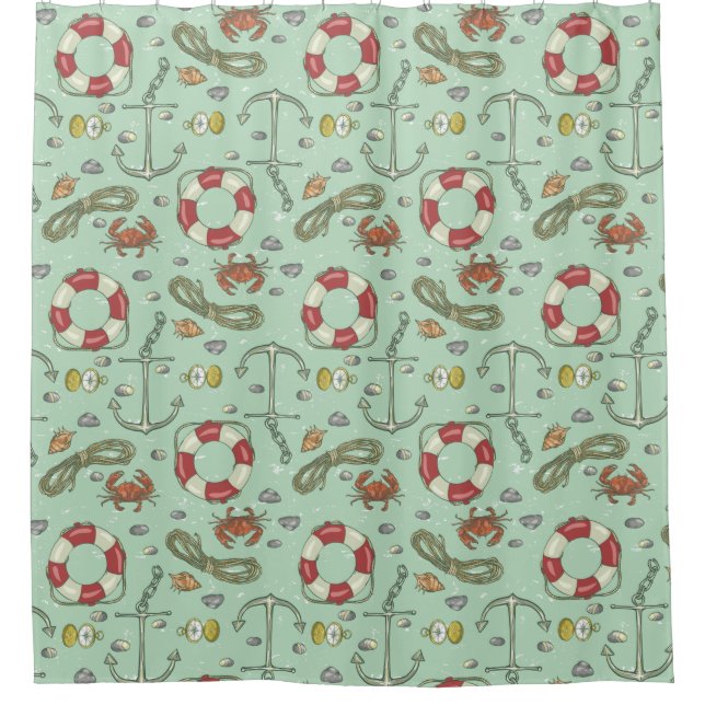 Cortina Para Box Náutico (Frente)