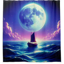 Cortina Para Box Navegação