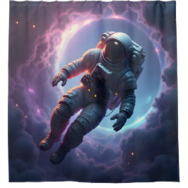 Cortina Para Box Nebula Drift: The Lone Explorer - 