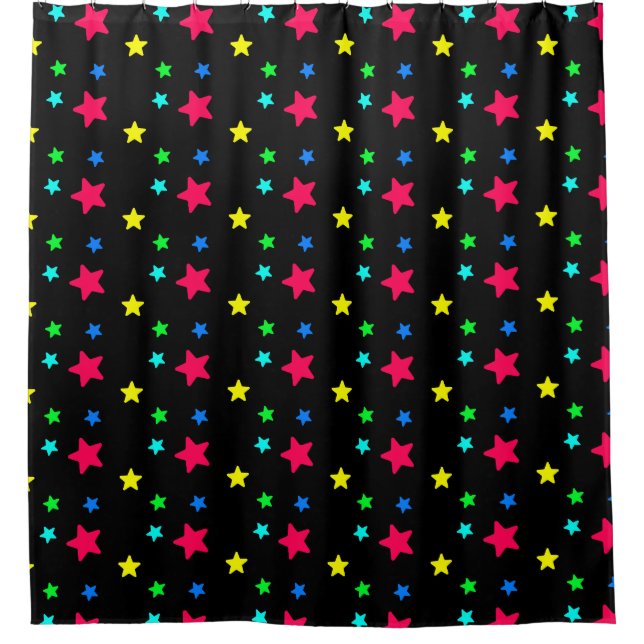 Cortina Para Box Nebulae (Frente)