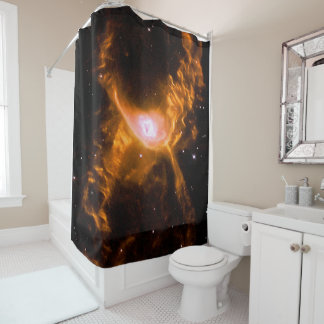 Cortina Para Box Nebulosa Gigante de Aranha | Presente de Amantes d