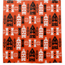 Neerlandês Folk Art Impressão