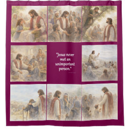 Cortina Para Box Nenhuma pessoa sem importância