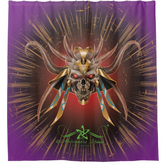 Cortina Para Box Nephila (Frente)