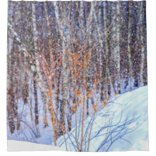 Cortina Para Box Neve Na Grove