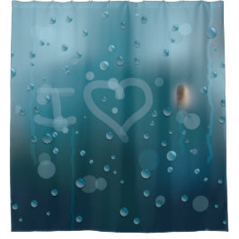 Cortina Para Box Nevoeiro do amor