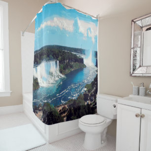 Cortina Para Box NIAGARA FALLS - vista