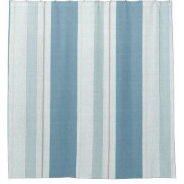 Cortina Para Box Nordic Blue Horizon Listra 