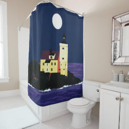 Cortina Para Box Noruega