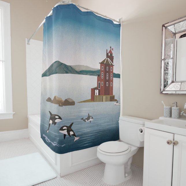 Cortina Para Box Noruega (In Situ)