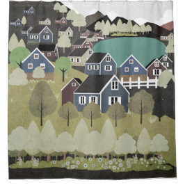 Cortina Para Box Noruega