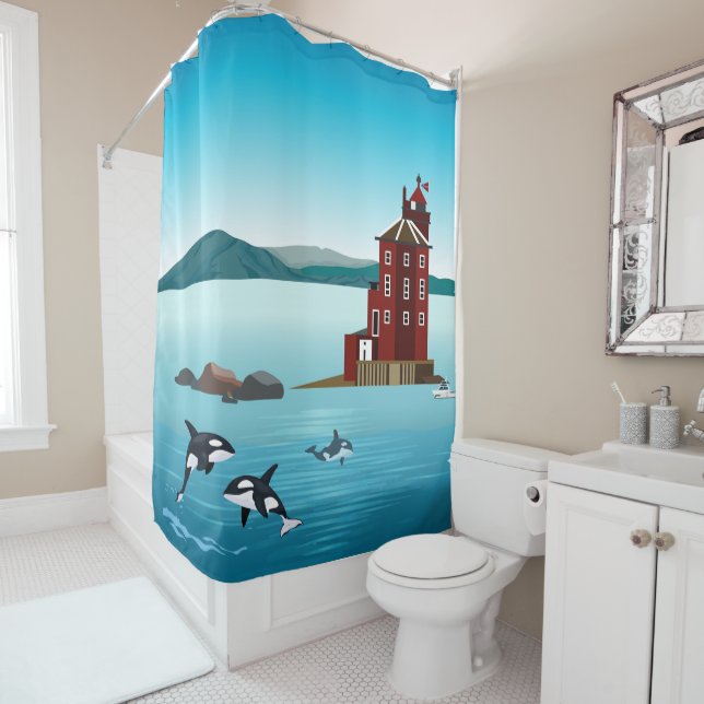 Cortina Para Box Noruega (In Situ)