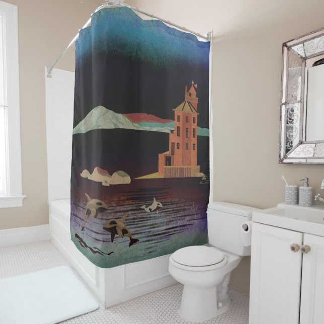 Cortina Para Box Noruega (In Situ)