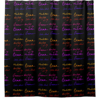 CORTINA PARA BOX NOVA IORQUE