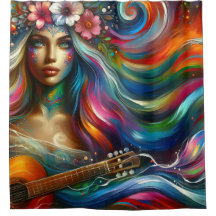 O concerto submarino de Mermaid,"