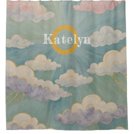 Cortina Para Box O Embarque de Daybreak é personalizado