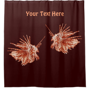 Cortina Para Box O Lionfish
