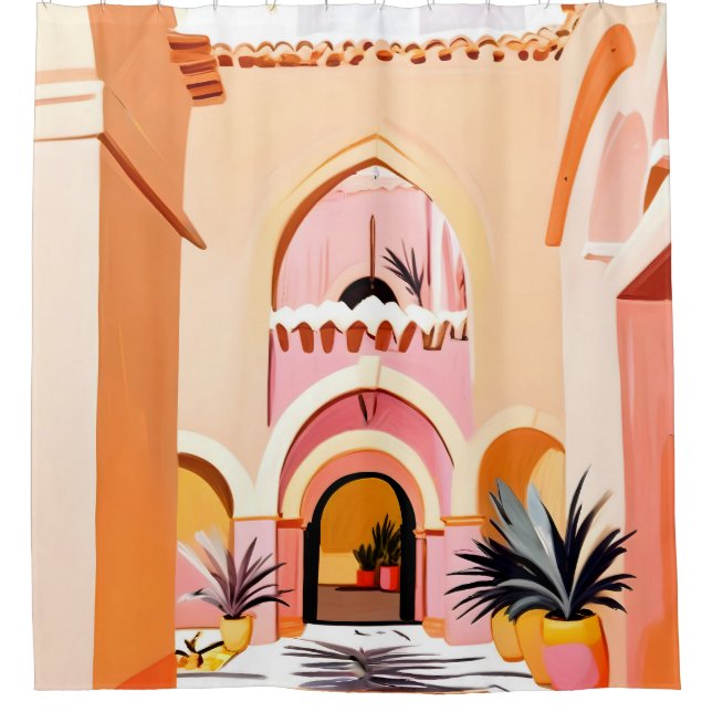 Cortina Para Box O pátio (Frente)