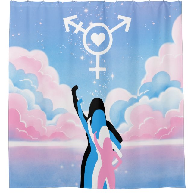 Cortina Para Box O Sinal Trans (Frente)