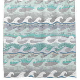 Cortina Para Box ondas