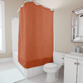 Cortina Para Box Orange textured surface with swirling pattern