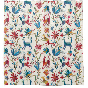 Cortina Para Box Otomi Inspirou Design