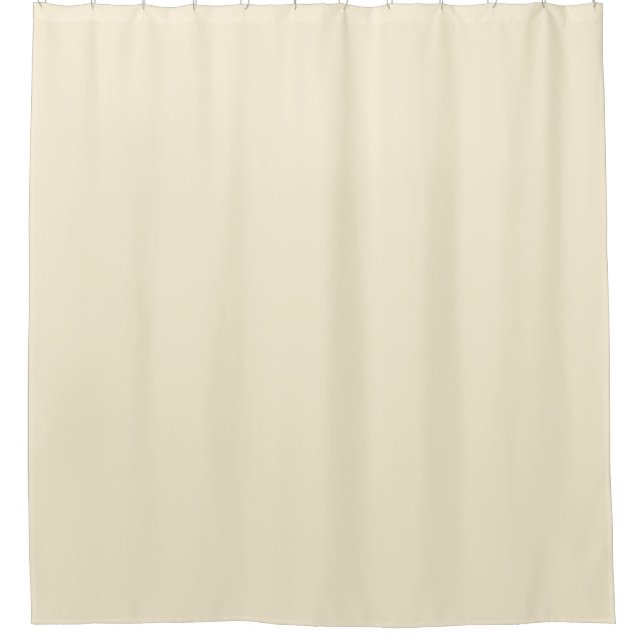 Cortina Para Box Ouro suave amarelo (Frente)